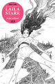 MANY DEATHS OF LAILA STARR PEN & INK (2023) #1 CVR A ANDRADE