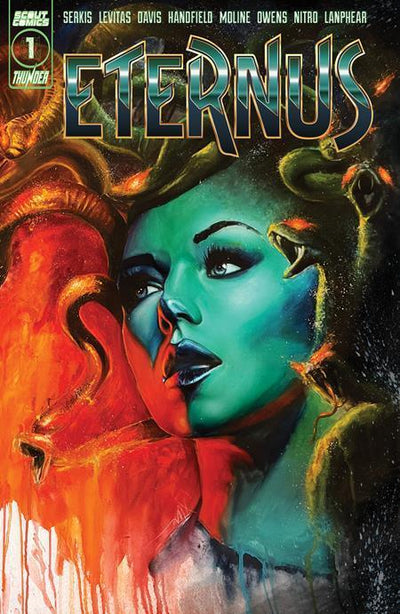 ETERNUS (2022) #1 CVR A ROB PRIOR