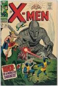 UNCANNY X-MEN (1963) #34 (VF)