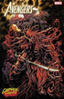 AVENGERS VOL 7 #54 HOTZ CARNAGE FOREVER VAR - Kings Comics