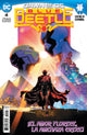BLUE BEETLE VOL 5 (2023) #4 SPANISH LANGUAGE VERSION