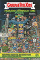 GARBAGE PAIL KIDS TRASHIN THROUGH TIME (2023) #1 CVR A BUNK