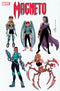 MAGNETO VOL 4 (2023) #4 10 COPY INCV TODD NAUCK DESIGN VAR - Kings Comics