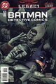DETECTIVE COMICS (1937) #702