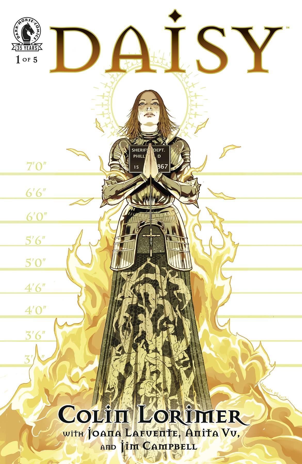 DAISY #1 - Kings Comics