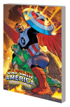 CAPTAIN AMERICA SYMBOL OF TRUTH TP VOL 02 PAX MOHANNDA