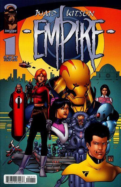 EMPIRE (2000) SET OF TWO - Kings Comics