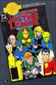 MILLENNIUM EDITION JUSTICE LEAGUE (2002) #1 CHROME