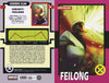 X-MEN VOL 6 (2021) #9 WERNECK TRADING CARD VAR