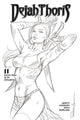DEJAH THORIS VOL 3 #11 10 COPY PARRILLO B&W INCV