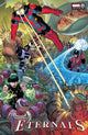 ETERNALS VOL 5 (2021) #1 JRJR HIDDEN GEM VAR