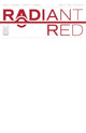 RADIANT RED #1 CVR C BLANK CVR