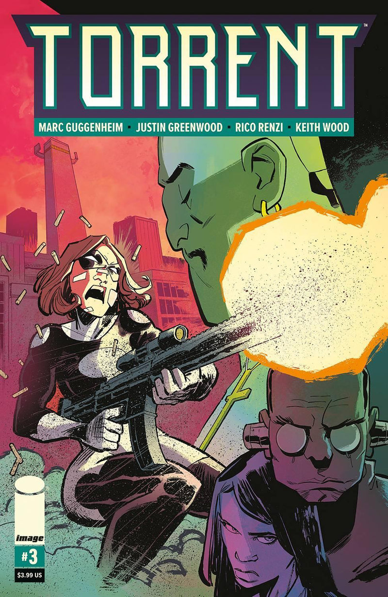 TORRENT (2023) #3 CVR A GREENWOOD & RENZI