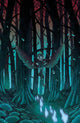 WYND THE THRONE IN THE SKY #4 CVR B RUBIN