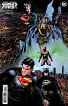 BATMAN SUPERMAN WORLDS FINEST (2022) #21 CVR F INC 1:50 MIRKO COLAK CARD STOCK VAR