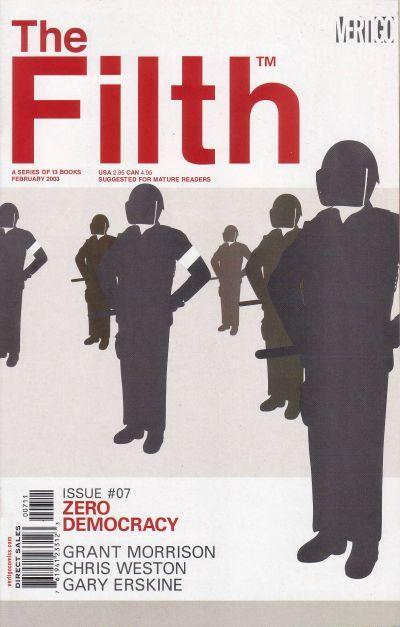 THE FILTH #7