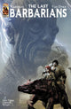 LAST BARBARIANS (2023) #3 CVR B HABERLIN