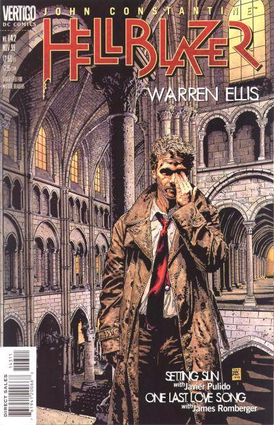 HELLBLAZER (1988) #142 - Kings Comics