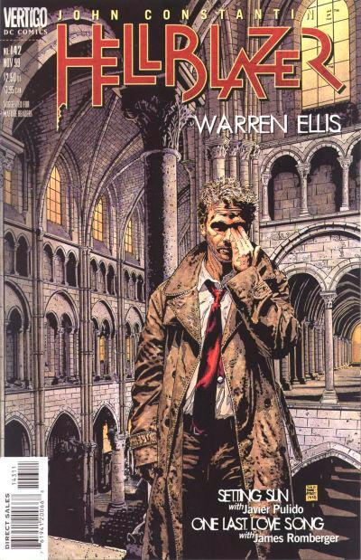 HELLBLAZER (1988) #142