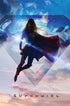 SUPERGIRL - CLOUDS POSTER - Kings Comics