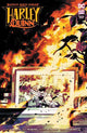 BATMAN WHITE KNIGHT PRESENTS HARLEY QUINN #5 CVR B MATTEO SCALERA VAR