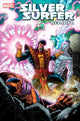 SILVER SURFER REBIRTH (2022) #4