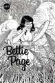 BETTIE PAGE VOL 3 #3 10 COPY KANO B&W INCV