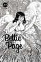 BETTIE PAGE VOL 3 #3 10 COPY KANO B&W INCV - Kings Comics