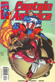 CAPTAIN AMERICA VOL 3 #27