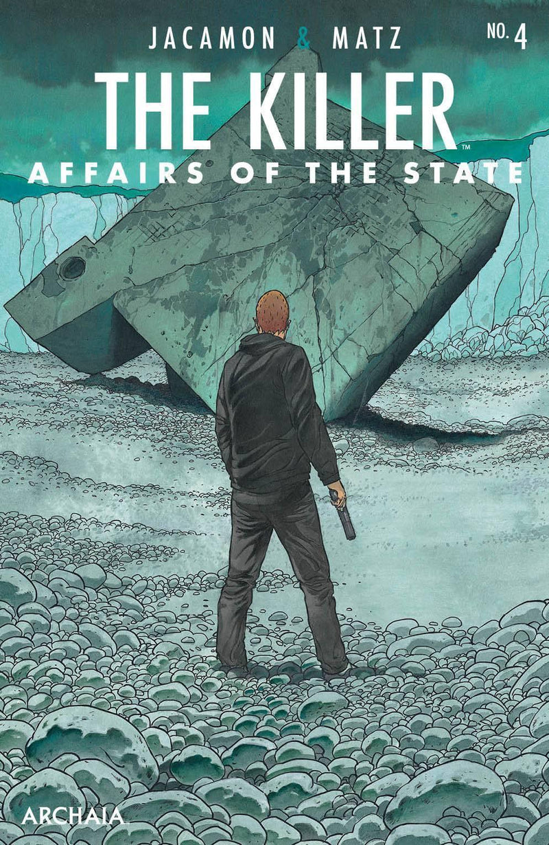 KILLER AFFAIRS OF THE STATE (2022) #4 CVR A JACAMON