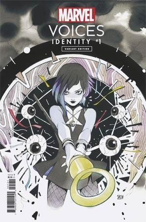 MARVELS VOICES IDENTITY #1 MOMOKO VAR - Kings Comics