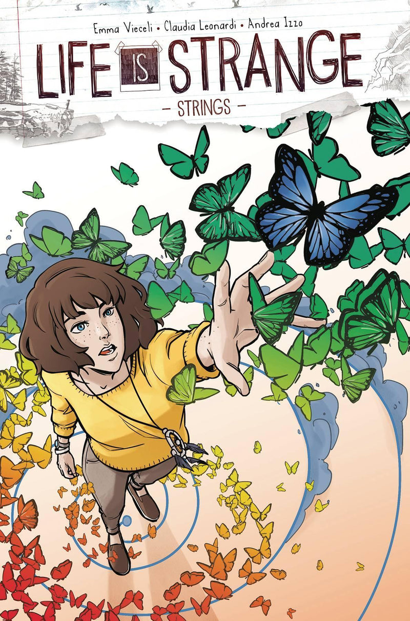 LIFE IS STRANGE TP VOL 03 NEW PTG