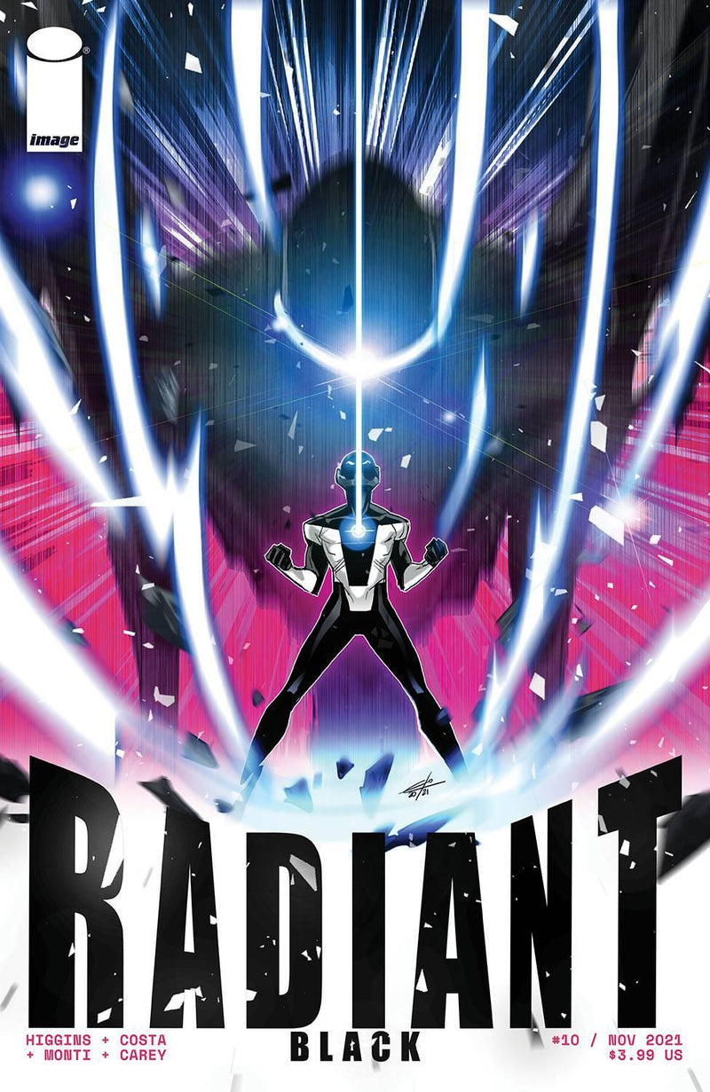 RADIANT BLACK (2021) #10 CVR A CARLINI