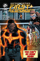 ANCIENT ENEMIES THE FIRST RESPONDER (2023) #1 CVR B MUNOZ