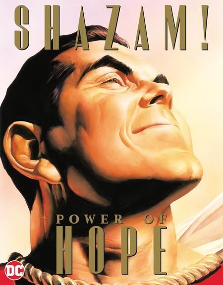 SHAZAM POWER OF HOPE HC - Kings Comics