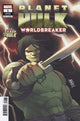 PLANET HULK WORLDBREAKER #1 CAMUNCOLI SKAAR VAR