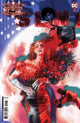 KNIGHT TERRORS HARLEY QUINN (2023) #1 CVR C TULA LOTAY CARD STOCK VAR