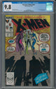 CGC UNCANNY X-MEN (1963) #244 (9.8) - 1ST JUBILEE