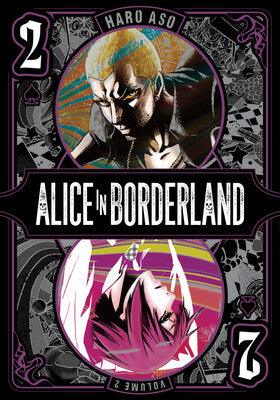 ALICE IN BORDERLAND GN VOL 02 - Kings Comics