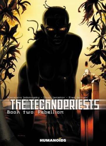 TECHNOPRIESTS TP VOL 02 - (2004) 1ST PRINTING