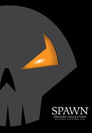 SPAWN ORIGINS DELUXE EDITION HC VOL 06
