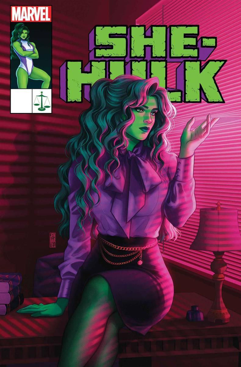 SHE-HULK VOL 4 (2022) #7