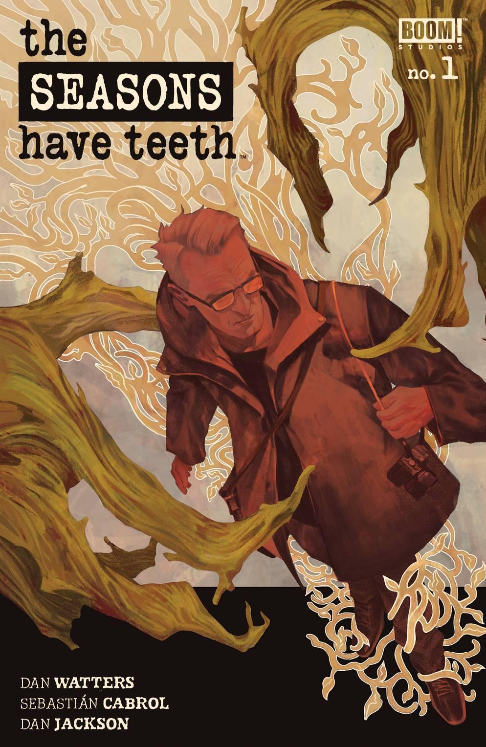 SEASONS HAVE TEETH (2023) #1 CVR A KHALIDAH - Kings Comics