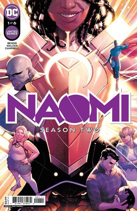 NAOMI SEASON 2 #1