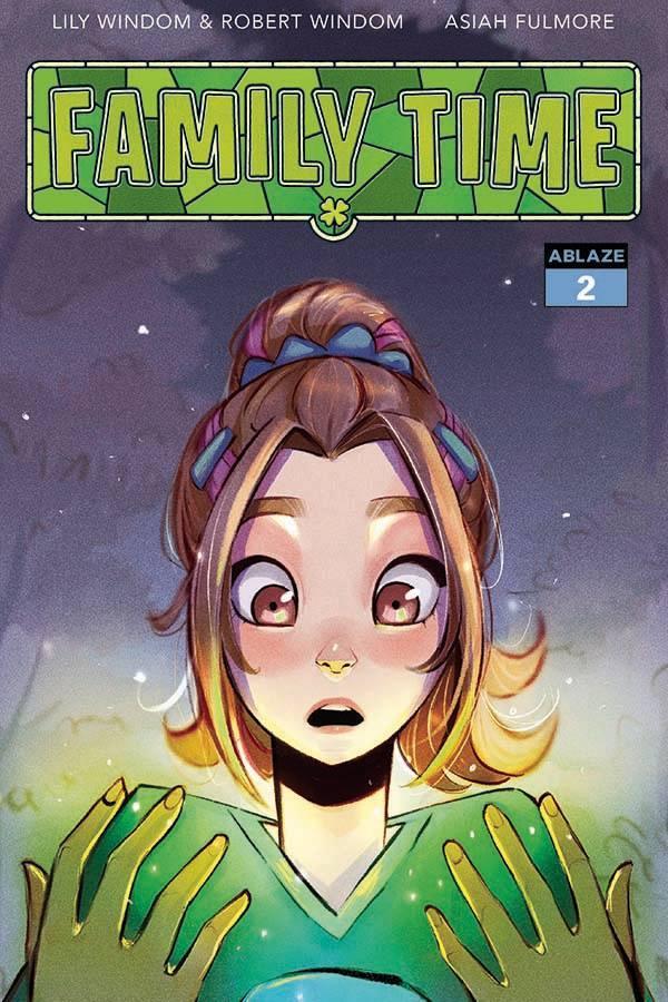 FAMILY TIME #2 CVR B MUZENIK - Kings Comics