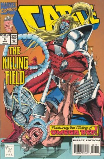 CABLE (1993) #9