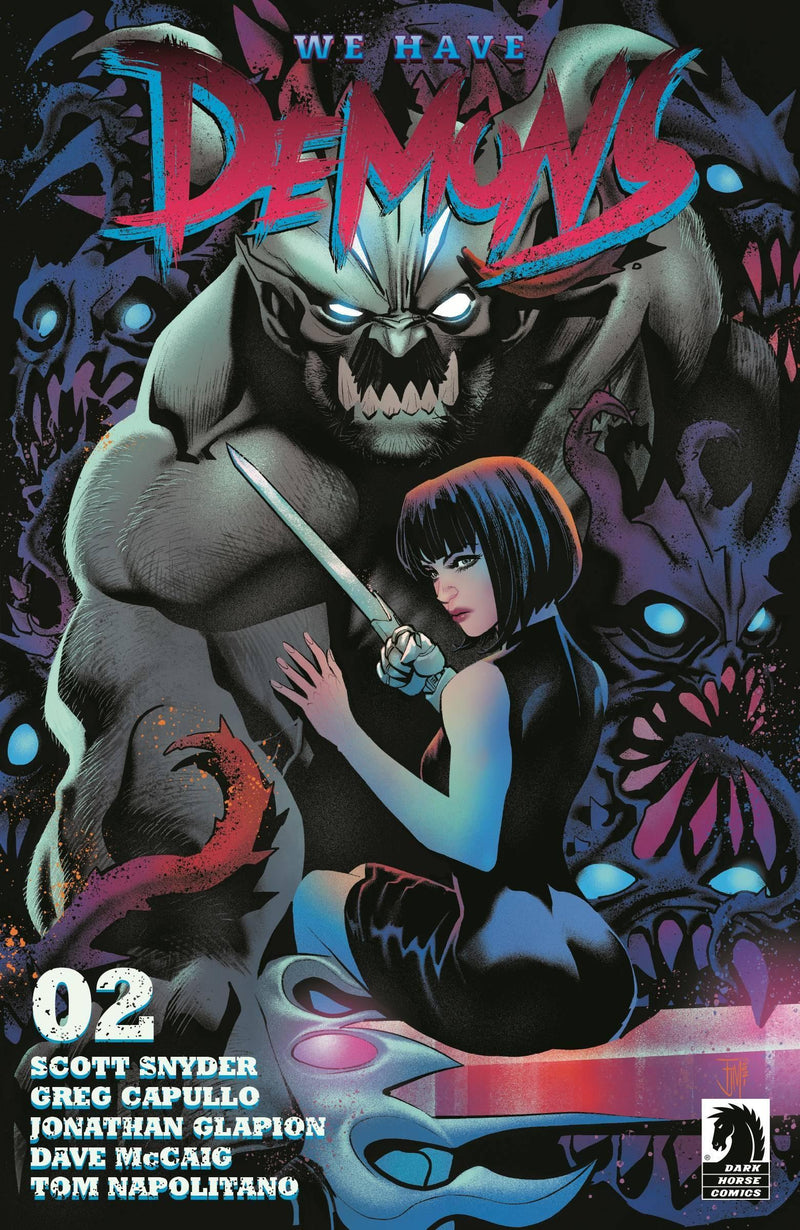 WE HAVE DEMONS #2 CVR B MANAPUL