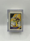 1987 COMIC IMAGES MARVEL UNIVERSE SERIES I PARTIAL CARD SET (SEE DESCRIPTION)