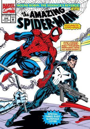 AMAZING SPIDER-MAN (1963) #358