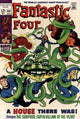 FANTASTIC FOUR (1961) #88 (FN/VF)